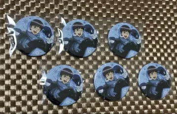 은혼 3학년 Z반 긴파치 선생님 눈싸움! 캔뱃지 시무라 신파치