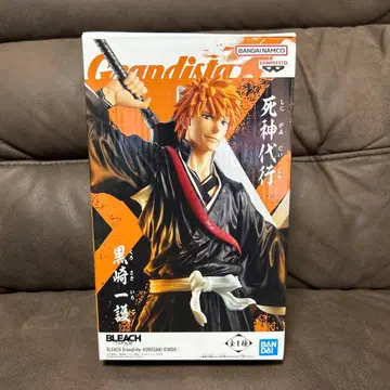 BLEACH 쿠로사키 이치고 그란디스타 피규어
