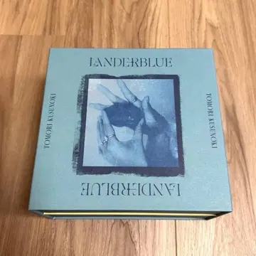 쿠스노키 토모리 LANDERBLUE (완전 생산 한정판)