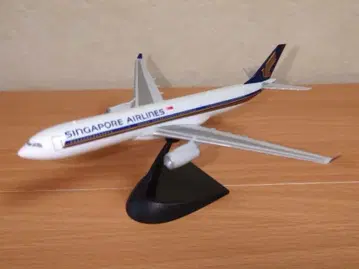 에프토이즈 세계의 에어라인 싱가포르 항공 A330