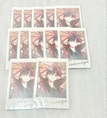 fgo 페스티벌 포트레이트 세트 오다 노부나가