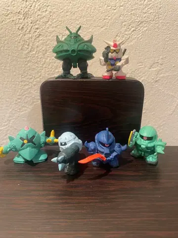 SD 건담 풀컬러 스테이지 9