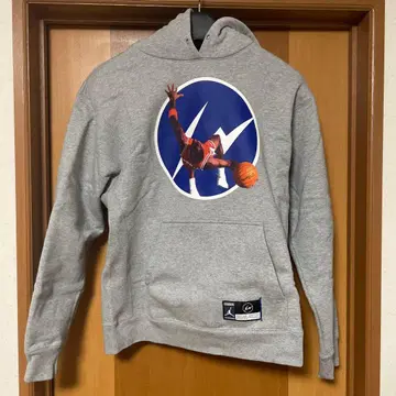 프라그먼트 x 조던 후디 후드티 L