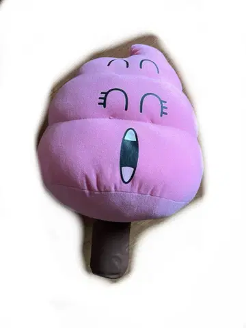 닥터 슬럼프 아라레짱 똥 봉제 인형