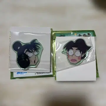 닌타마 란타로 아크릴 마그넷 식만류삼랑 조강문차랑 세트