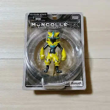 포켓몬 몬코레EX 제라오라(메탈릭Ver.) 미개봉 피규어