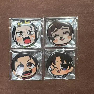 니트부 페스티벌 PUS 클로즈업 캔뱃지