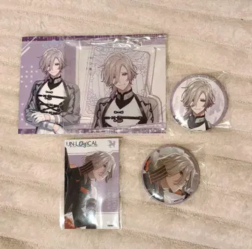 UN:LOGICAL 안로지칼 원더구 애니메이트 특전 야사카 소이치