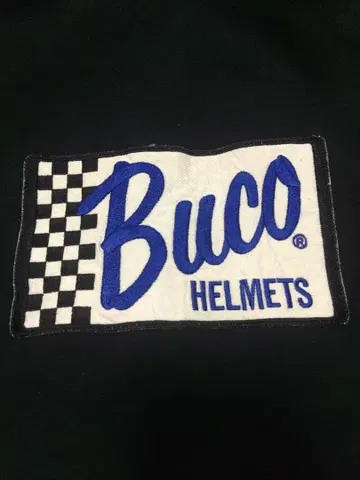 BUCO HELMETS McCOY'S 집업 후드티 M TARON