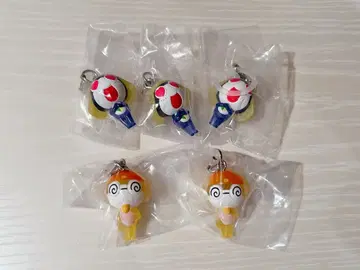 개구리 중사 케로로 메지루시 액세서리