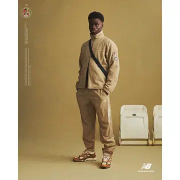 Aime Leon Dore x New Balance 트랙 팬츠