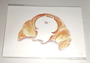 우사마루 엽서 그 3 우사마루전 보물 상자