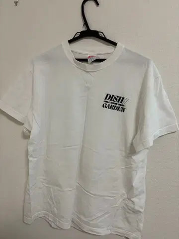 DISH// garden 티셔츠 화이트 L