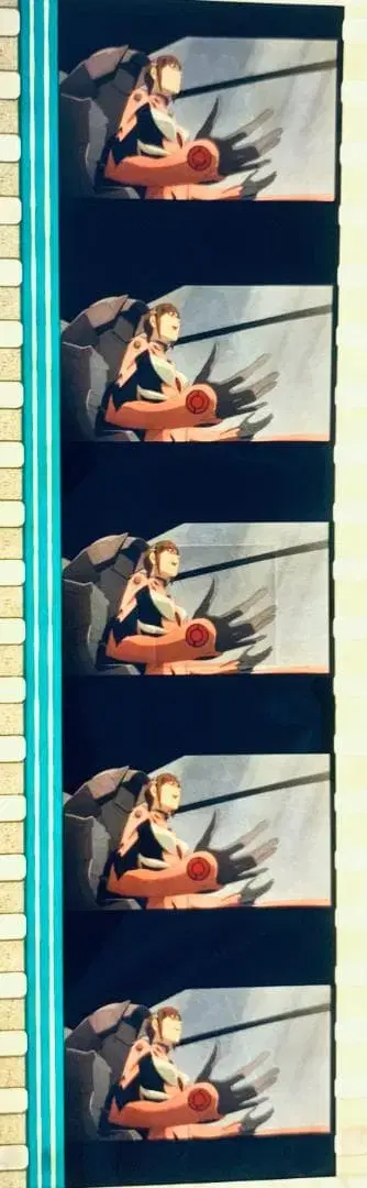 에반게리온 신극장판 파 첫 구매 혜택 필름 마리 2호기 내 제10사도전