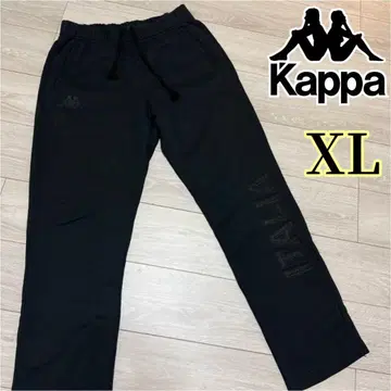 Kappa EROI 스웨트 팬츠 셋업 바지 XL 블랙