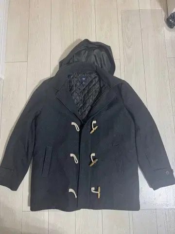 올드 GAP 더플 코트