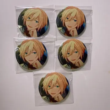 앙스타 피처 스카우트 캔뱃지 2023 WINTER 에이치