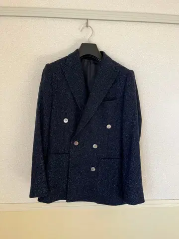 Regency Of Mine 더블 브레스트 자켓 44