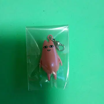 아즈망가 대왕 3학년 치요 아버지 스트랩