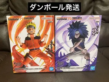 NARUTO 72 시리즈 VIBRATION STARS 나루토 사스케