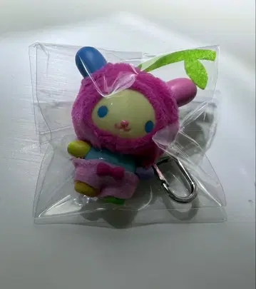 시크릿 쪼끔 과일 우사하나