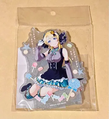 아야세 에리 키라링 아크릴 스탠드 러브 라이브 에이프런