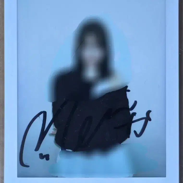 ODDYOUTH マヤ　サインポラロイド チェキ ODDYOUTH マヤ サインポラロイド チェキ odd youth Myca autographed