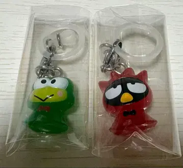 산리오 메지루시 액세서리 best 케로피 바츠마루