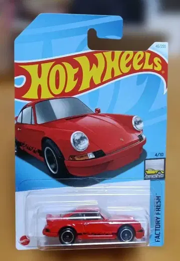 핫휠 [ 포르쉐 911 까레라 RS 2.7 ]