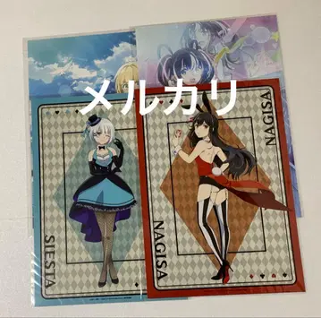 탐정은 이미 죽어 있다. 스크래치 비주얼 포트레이트 4점