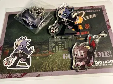 DeadbyDaylight 레이스 세트 DBD DiCE 묶음 판매