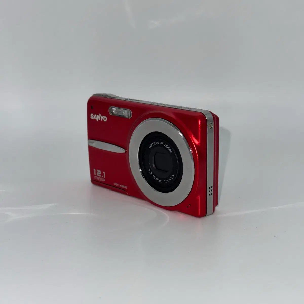 Sanyo DSC-X1260 Vintage Digital Camera | Bunjang Global