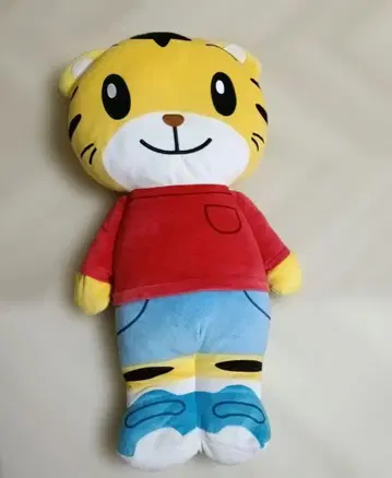 허그허그 호비(시마지로) 빅 봉제 인형