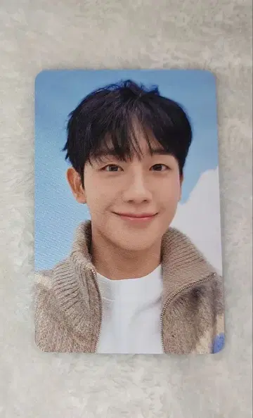 정해인 트레카 SEASON'S GREETINGS