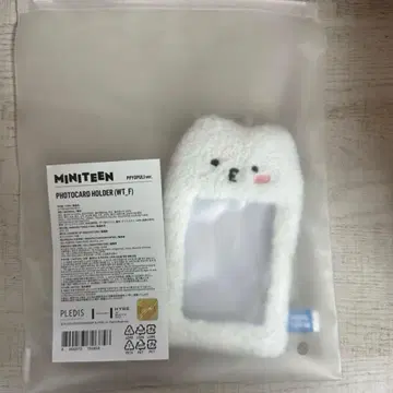 세븐틴 미니틴 삐요리 트레이딩 카드 케이스