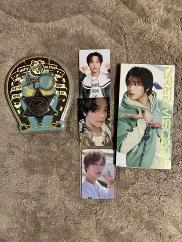 nctdream 헤찬 드림쇼4 나고야 특전 포함 CD 묶음 판매