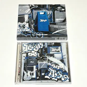 Aooo 초회 사양 1st 앨범 CD 아우