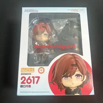 [ 미개봉 새상품 ] 샤니마스 히구치 마도카 넨도로이드 피규어