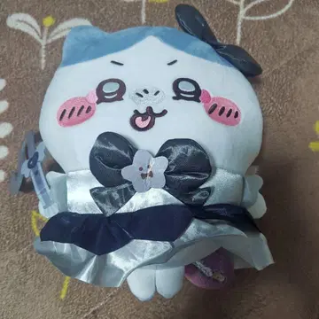 초 매지컬 치이카와 하치와레 나쁜 버전 BIG 봉제 인형 압축 없음