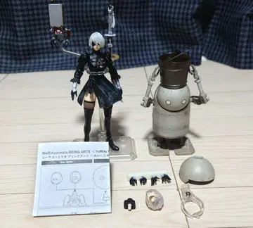 니어 오토마타 피규어 브링 아츠 2B