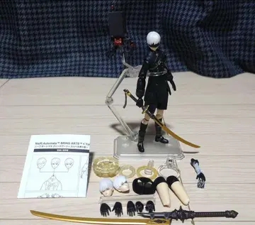 니어 오토마타 피규어 브링아츠 9s