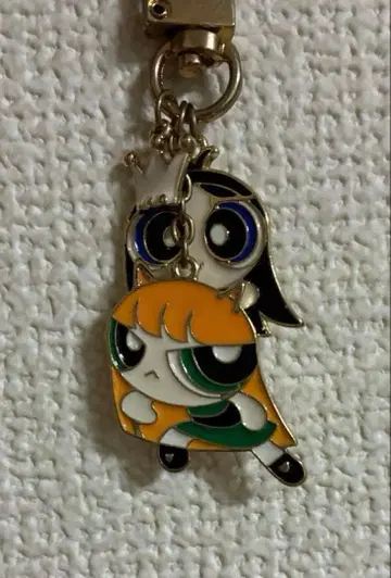 NewJeans 키체인 ( 민지 & 해린 )