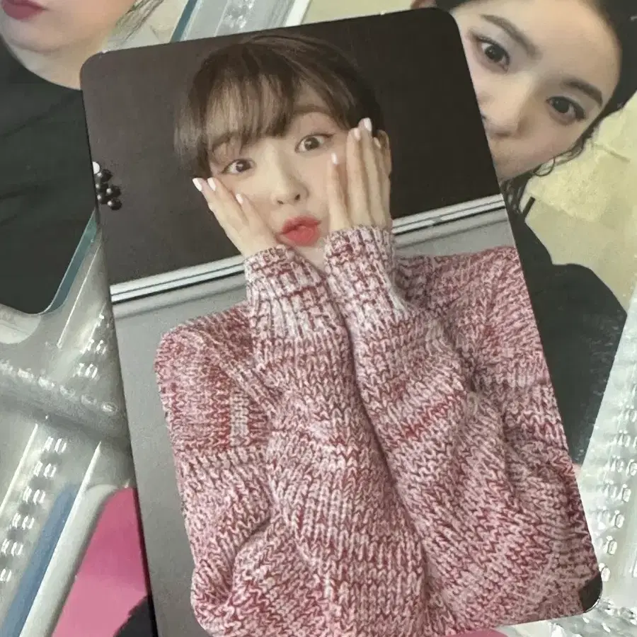 red velvet irene psycho トレカ アイリン Red Velvet Irene Psycho Photocard on Bunjang Global Site.