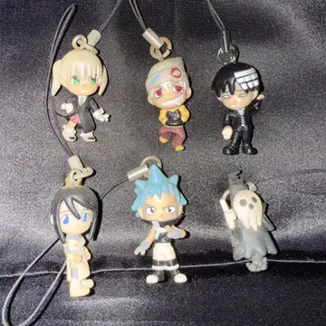 소울이터 스윙 피규어 스트랩 묶음 판매