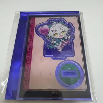 이노 오토메이트 파티 오토파 SD SD 캐릭터 아크릴 스탠드 허니버