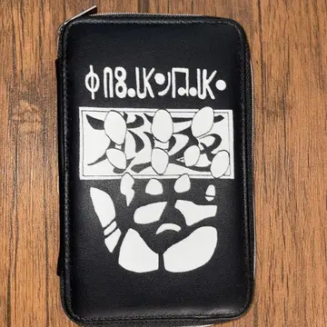 헌터헌터 클로로 수첩 파우치 토가시 요시히로전