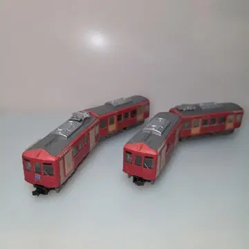 현상품 반다이 B 트레인 케이큐 1000형 110주년 기념호 4량 세트