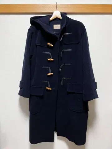 BEAMS LIGHTS 더플 코트