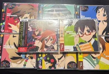 [ 미개봉 ] 케이온 1기 CD 세트