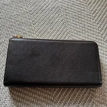 Sinleathers 신레더즈 리오 디너레 라운드 지퍼 장지갑